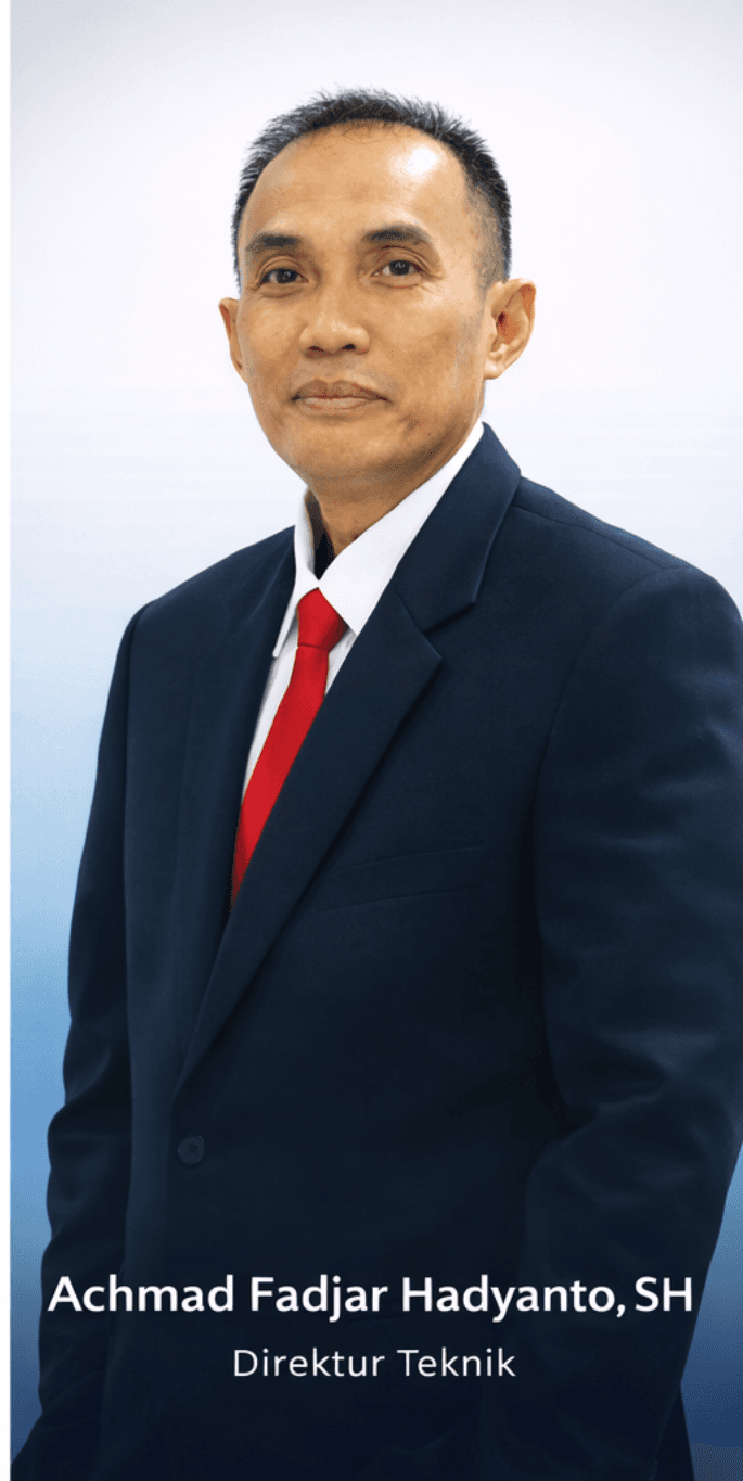 Achmad Fadjar Hadyanto, SH.