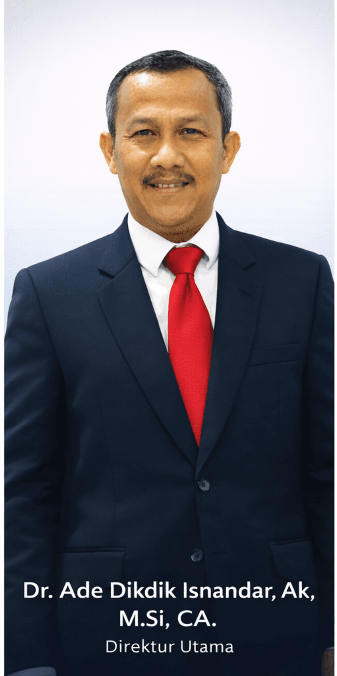 Dr. Ade Dikdik Isnandar, Ak.,M.Si.,CA.
